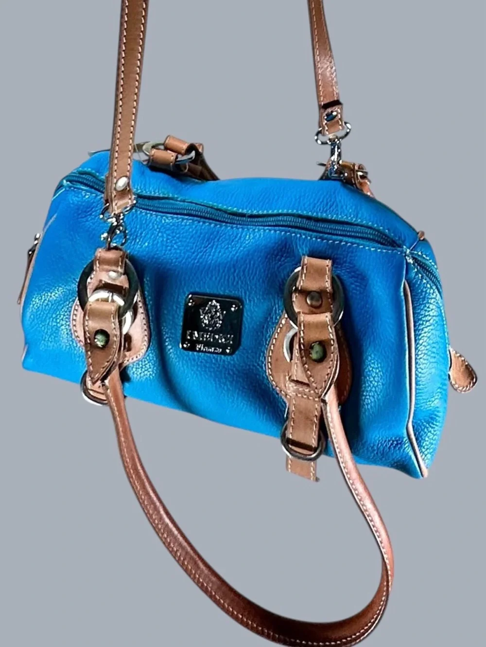 NWT I Medici Women’s Handbag/Crossbody/Shoulder Bag in Genuine Leather RARE